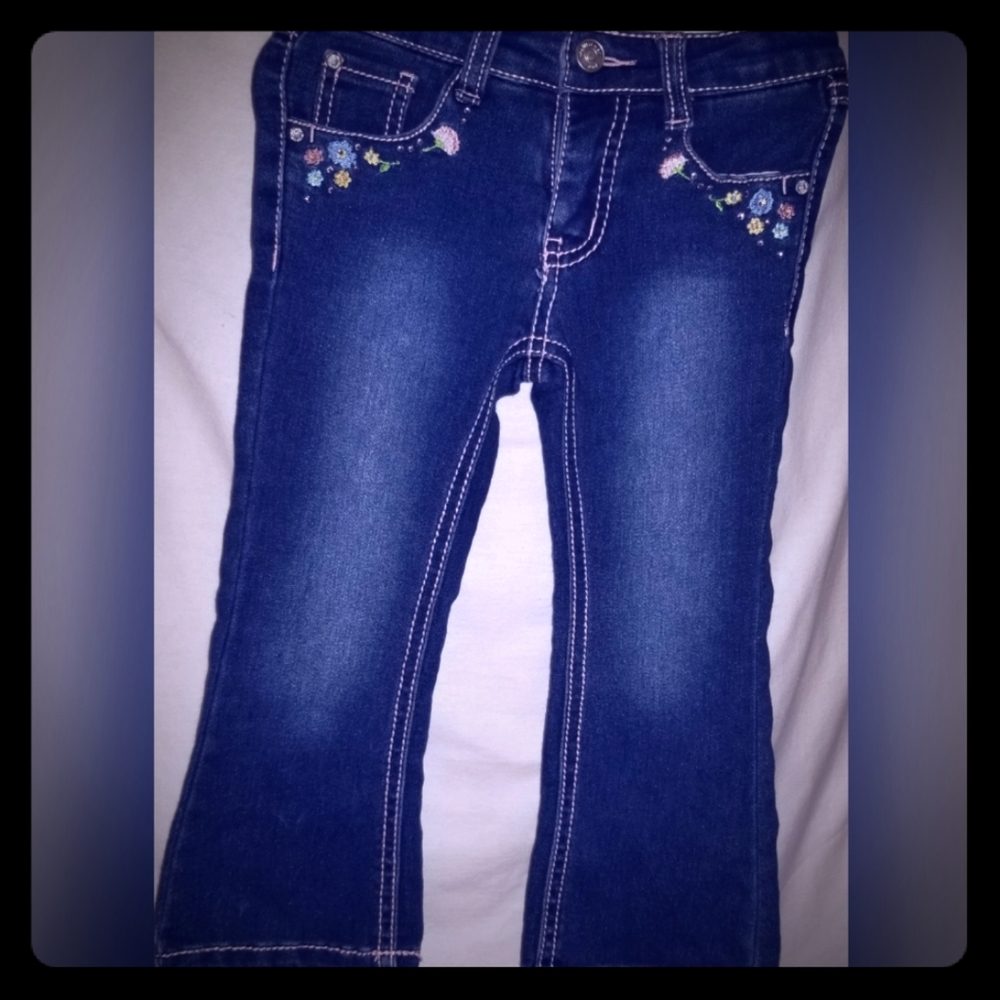 Little girls pants